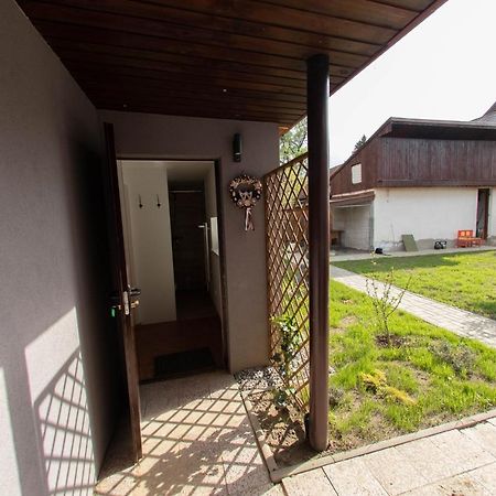 Ferienwohnung Privat Vcelka Liptovský Mikuláš Exterior foto