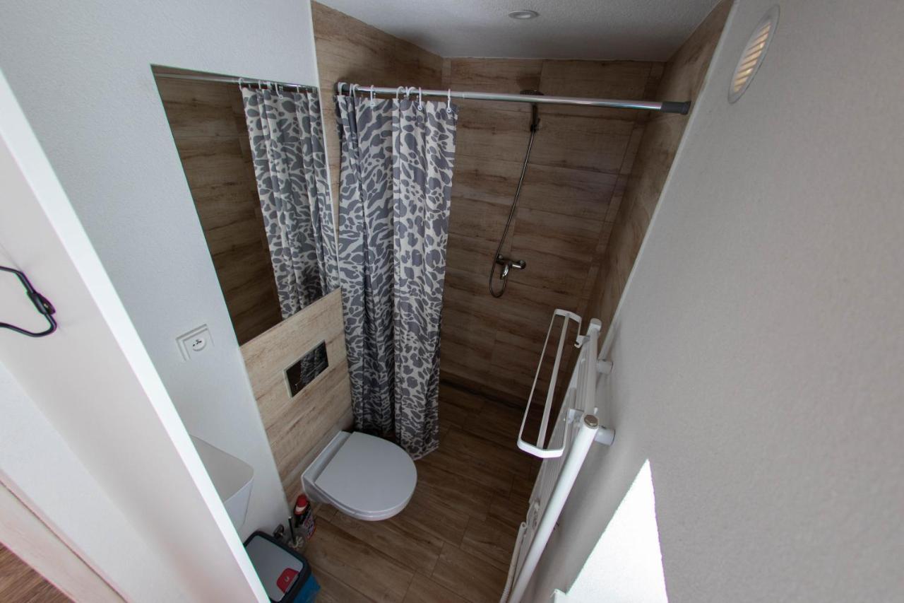 Ferienwohnung Privat Vcelka Liptovský Mikuláš Exterior foto