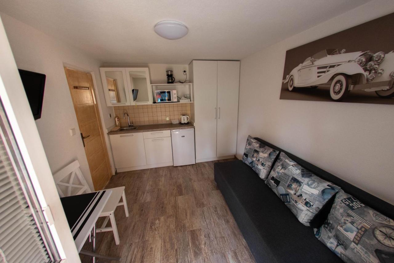 Ferienwohnung Privat Vcelka Liptovský Mikuláš Exterior foto