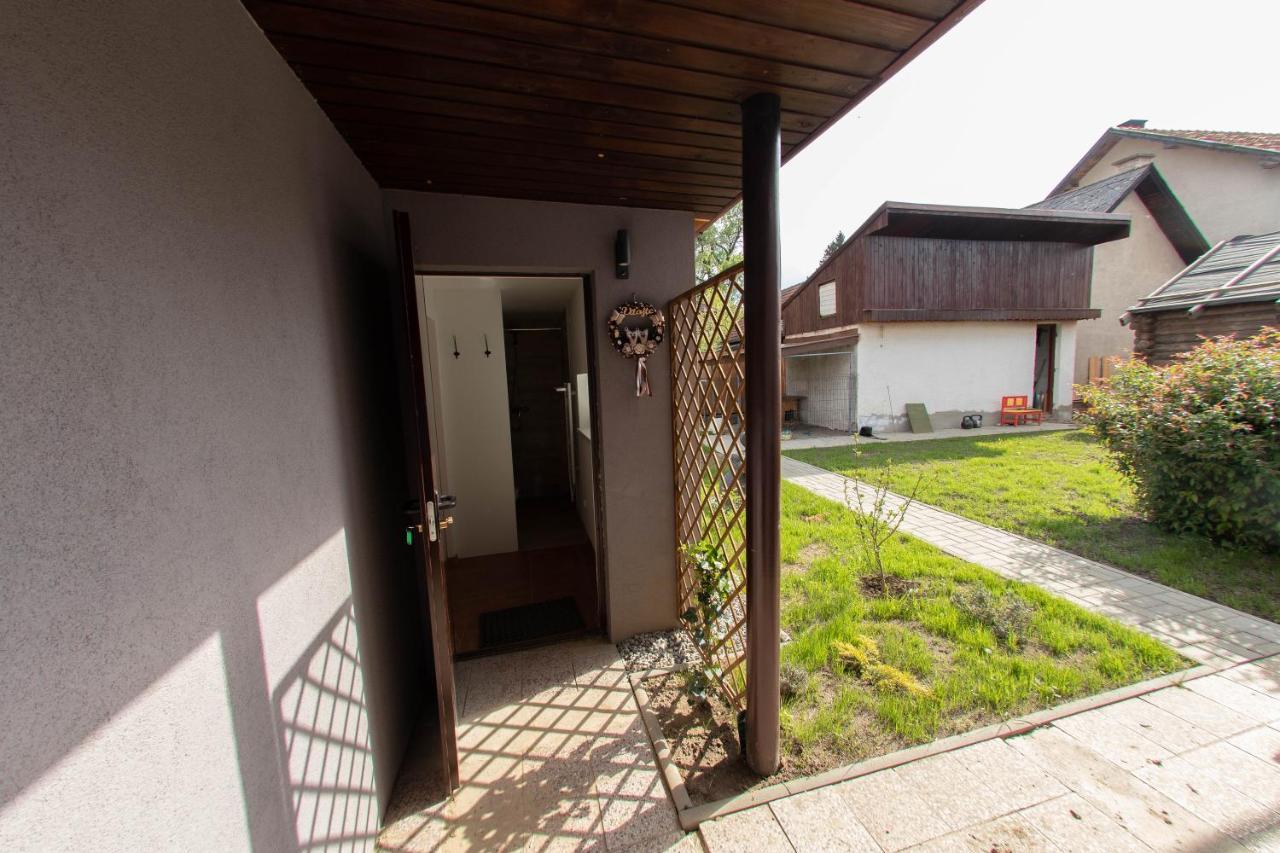 Ferienwohnung Privat Vcelka Liptovský Mikuláš Exterior foto